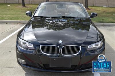 2010 BMW 328i CONVERTIBLE PREM PKG SADDLE BROWN INT NICE   - Photo 2 - Stafford, TX 77477