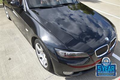 2010 BMW 328i CONVERTIBLE PREM PKG SADDLE BROWN INT NICE   - Photo 11 - Stafford, TX 77477