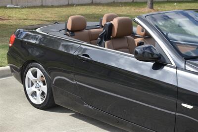 2010 BMW 328i CONVERTIBLE PREM PKG SADDLE BROWN INT NICE   - Photo 8 - Stafford, TX 77477