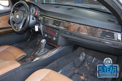 2010 BMW 328i CONVERTIBLE PREM PKG SADDLE BROWN INT NICE   - Photo 26 - Stafford, TX 77477