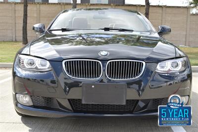 2010 BMW 328i CONVERTIBLE PREM PKG SADDLE BROWN INT NICE   - Photo 3 - Stafford, TX 77477