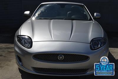 2014 Jaguar XK TOURING 54K ORIG MILES TOP LOADED NEW TRADE IN   - Photo 2 - Stafford, TX 77477