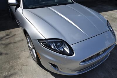 2014 Jaguar XK TOURING 54K ORIG MILES TOP LOADED NEW TRADE IN   - Photo 10 - Stafford, TX 77477