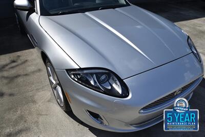 2014 Jaguar XK TOURING 54K ORIG MILES TOP LOADED NEW TRADE IN   - Photo 10 - Stafford, TX 77477