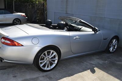 2014 Jaguar XK TOURING 54K ORIG MILES TOP LOADED NEW TRADE IN   - Photo 15 - Stafford, TX 77477