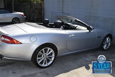 2014 Jaguar XK TOURING 54K ORIG MILES TOP LOADED NEW TRADE IN   - Photo 15 - Stafford, TX 77477