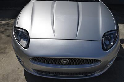 2014 Jaguar XK TOURING 54K ORIG MILES TOP LOADED NEW TRADE IN   - Photo 11 - Stafford, TX 77477