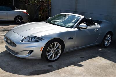 2014 Jaguar XK TOURING 54K ORIG MILES TOP LOADED NEW TRADE IN   - Photo 5 - Stafford, TX 77477