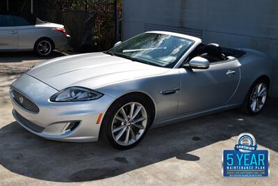2014 Jaguar XK TOURING 54K ORIG MILES TOP LOADED NEW TRADE IN   - Photo 5 - Stafford, TX 77477