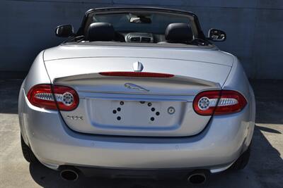 2014 Jaguar XK TOURING 54K ORIG MILES TOP LOADED NEW TRADE IN   - Photo 18 - Stafford, TX 77477