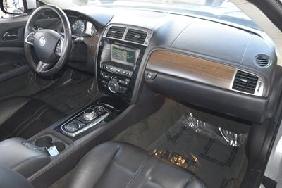 2014 Jaguar XK TOURING 54K ORIG MILES TOP LOADED NEW TRADE IN   - Photo 23 - Stafford, TX 77477