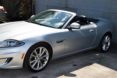 2014 Jaguar XK TOURING 54K ORIG MILES TOP LOADED NEW TRADE IN   - Photo 7 - Stafford, TX 77477