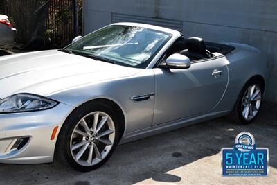 2014 Jaguar XK TOURING 54K ORIG MILES TOP LOADED NEW TRADE IN   - Photo 7 - Stafford, TX 77477