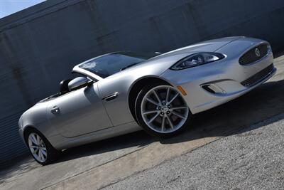 2014 Jaguar XK TOURING 54K ORIG MILES TOP LOADED NEW TRADE IN   - Photo 31 - Stafford, TX 77477