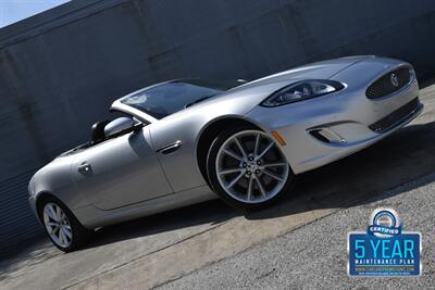 2014 Jaguar XK TOURING 54K ORIG MILES TOP LOADED NEW TRADE IN   - Photo 31 - Stafford, TX 77477