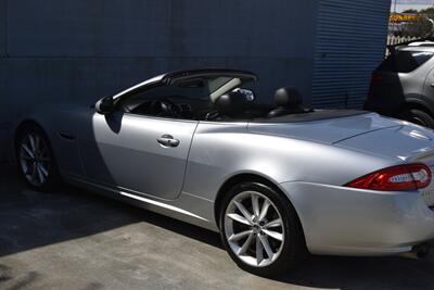 2014 Jaguar XK TOURING 54K ORIG MILES TOP LOADED NEW TRADE IN   - Photo 14 - Stafford, TX 77477