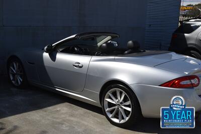 2014 Jaguar XK TOURING 54K ORIG MILES TOP LOADED NEW TRADE IN   - Photo 14 - Stafford, TX 77477