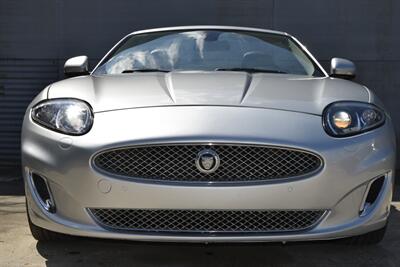 2014 Jaguar XK TOURING 54K ORIG MILES TOP LOADED NEW TRADE IN   - Photo 3 - Stafford, TX 77477
