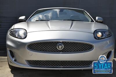 2014 Jaguar XK TOURING 54K ORIG MILES TOP LOADED NEW TRADE IN   - Photo 3 - Stafford, TX 77477