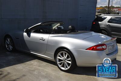 2014 Jaguar XK TOURING 54K ORIG MILES TOP LOADED NEW TRADE IN   - Photo 12 - Stafford, TX 77477
