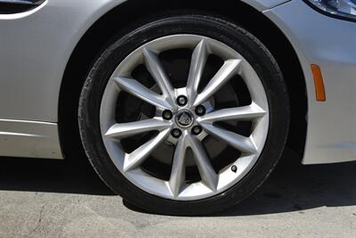 2014 Jaguar XK TOURING 54K ORIG MILES TOP LOADED NEW TRADE IN   - Photo 28 - Stafford, TX 77477