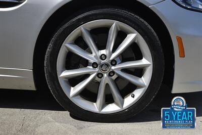 2014 Jaguar XK TOURING 54K ORIG MILES TOP LOADED NEW TRADE IN   - Photo 28 - Stafford, TX 77477