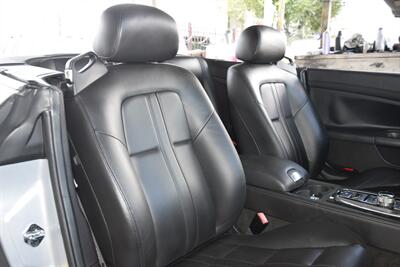 2014 Jaguar XK TOURING 54K ORIG MILES TOP LOADED NEW TRADE IN   - Photo 27 - Stafford, TX 77477