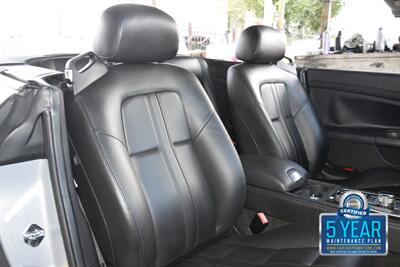 2014 Jaguar XK TOURING 54K ORIG MILES TOP LOADED NEW TRADE IN   - Photo 27 - Stafford, TX 77477