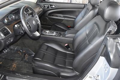 2014 Jaguar XK TOURING 54K ORIG MILES TOP LOADED NEW TRADE IN   - Photo 24 - Stafford, TX 77477