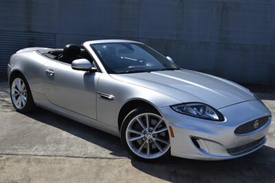 2014 Jaguar XK TOURING 54K ORIG MILES TOP LOADED NEW TRADE IN   - Photo 21 - Stafford, TX 77477