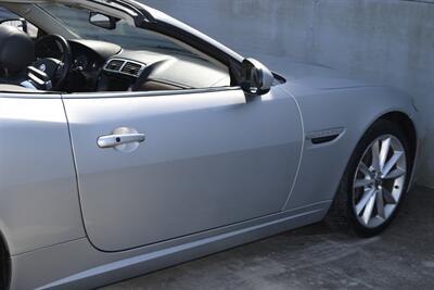 2014 Jaguar XK TOURING 54K ORIG MILES TOP LOADED NEW TRADE IN   - Photo 17 - Stafford, TX 77477