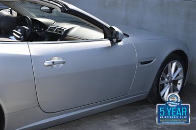 2014 Jaguar XK TOURING 54K ORIG MILES TOP LOADED NEW TRADE IN   - Photo 17 - Stafford, TX 77477
