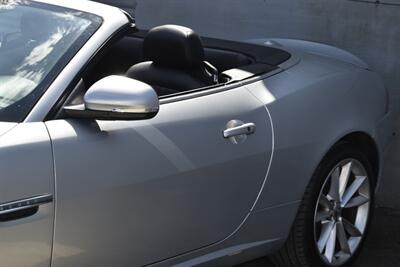 2014 Jaguar XK TOURING 54K ORIG MILES TOP LOADED NEW TRADE IN   - Photo 9 - Stafford, TX 77477