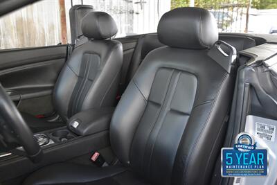 2014 Jaguar XK TOURING 54K ORIG MILES TOP LOADED NEW TRADE IN   - Photo 26 - Stafford, TX 77477