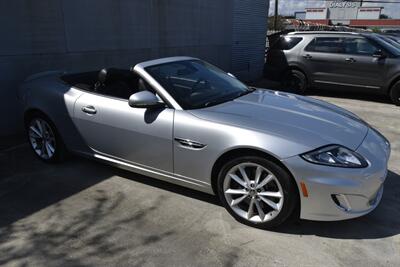 2014 Jaguar XK TOURING 54K ORIG MILES TOP LOADED NEW TRADE IN   - Photo 4 - Stafford, TX 77477