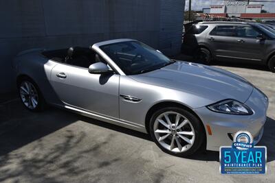 2014 Jaguar XK TOURING 54K ORIG MILES TOP LOADED NEW TRADE IN   - Photo 4 - Stafford, TX 77477
