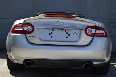 2014 Jaguar XK TOURING 54K ORIG MILES TOP LOADED NEW TRADE IN   - Photo 19 - Stafford, TX 77477