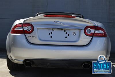 2014 Jaguar XK TOURING 54K ORIG MILES TOP LOADED NEW TRADE IN   - Photo 19 - Stafford, TX 77477