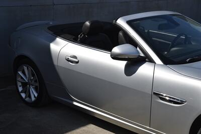 2014 Jaguar XK TOURING 54K ORIG MILES TOP LOADED NEW TRADE IN   - Photo 8 - Stafford, TX 77477
