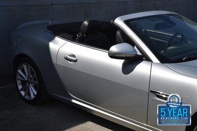 2014 Jaguar XK TOURING 54K ORIG MILES TOP LOADED NEW TRADE IN   - Photo 8 - Stafford, TX 77477