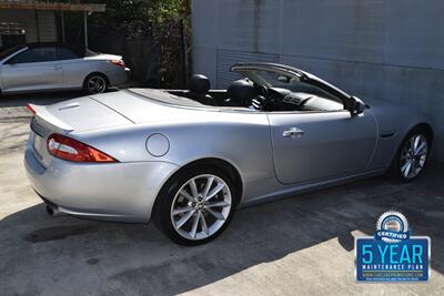 2014 Jaguar XK TOURING 54K ORIG MILES TOP LOADED NEW TRADE IN   - Photo 13 - Stafford, TX 77477