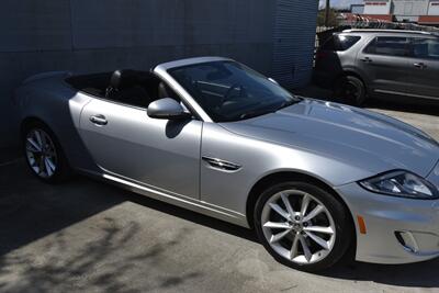 2014 Jaguar XK TOURING 54K ORIG MILES TOP LOADED NEW TRADE IN   - Photo 6 - Stafford, TX 77477