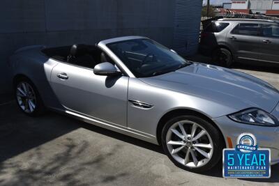2014 Jaguar XK TOURING 54K ORIG MILES TOP LOADED NEW TRADE IN   - Photo 6 - Stafford, TX 77477