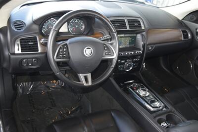 2014 Jaguar XK TOURING 54K ORIG MILES TOP LOADED NEW TRADE IN   - Photo 22 - Stafford, TX 77477