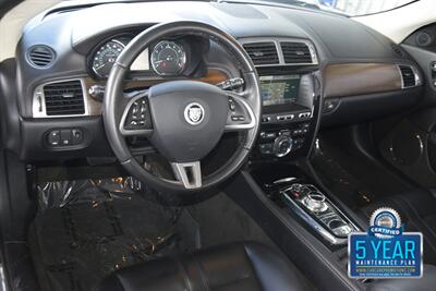2014 Jaguar XK TOURING 54K ORIG MILES TOP LOADED NEW TRADE IN   - Photo 22 - Stafford, TX 77477