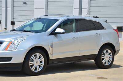 2014 Cadillac SRX Luxury Collection NAV BK/CAM PANO ROOF HTD STS   - Photo 8 - Stafford, TX 77477