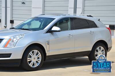 2014 Cadillac SRX Luxury Collection NAV BK/CAM PANO ROOF HTD STS   - Photo 8 - Stafford, TX 77477