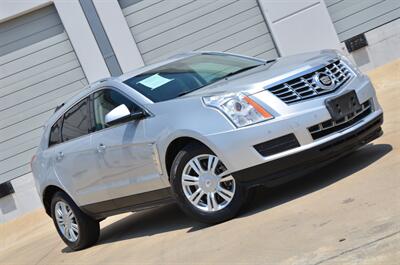 2014 Cadillac SRX Luxury Collection NAV BK/CAM PANO ROOF HTD STS   - Photo 26 - Stafford, TX 77477