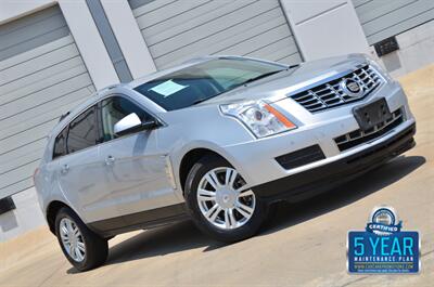 2014 Cadillac SRX Luxury Collection NAV BK/CAM PANO ROOF HTD STS   - Photo 26 - Stafford, TX 77477