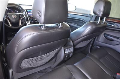 2014 Cadillac SRX Luxury Collection NAV BK/CAM PANO ROOF HTD STS   - Photo 41 - Stafford, TX 77477